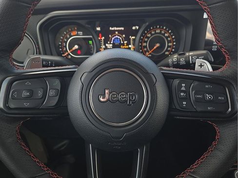 New 2026 Jeep Wrangler Unlimited Rubicon 392 image 19