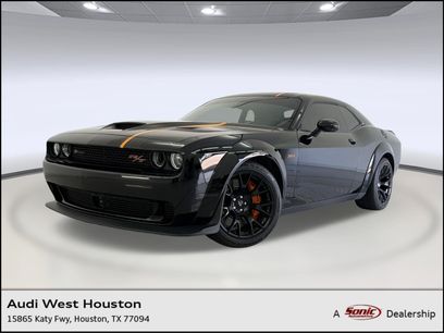Used 2023 Dodge Challenger R/T Scat Pack