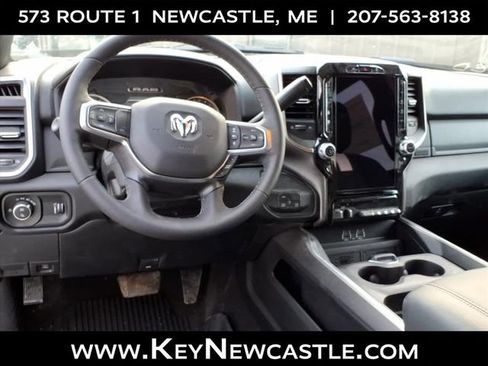 New 2025 RAM 2500 Big Horn image 13