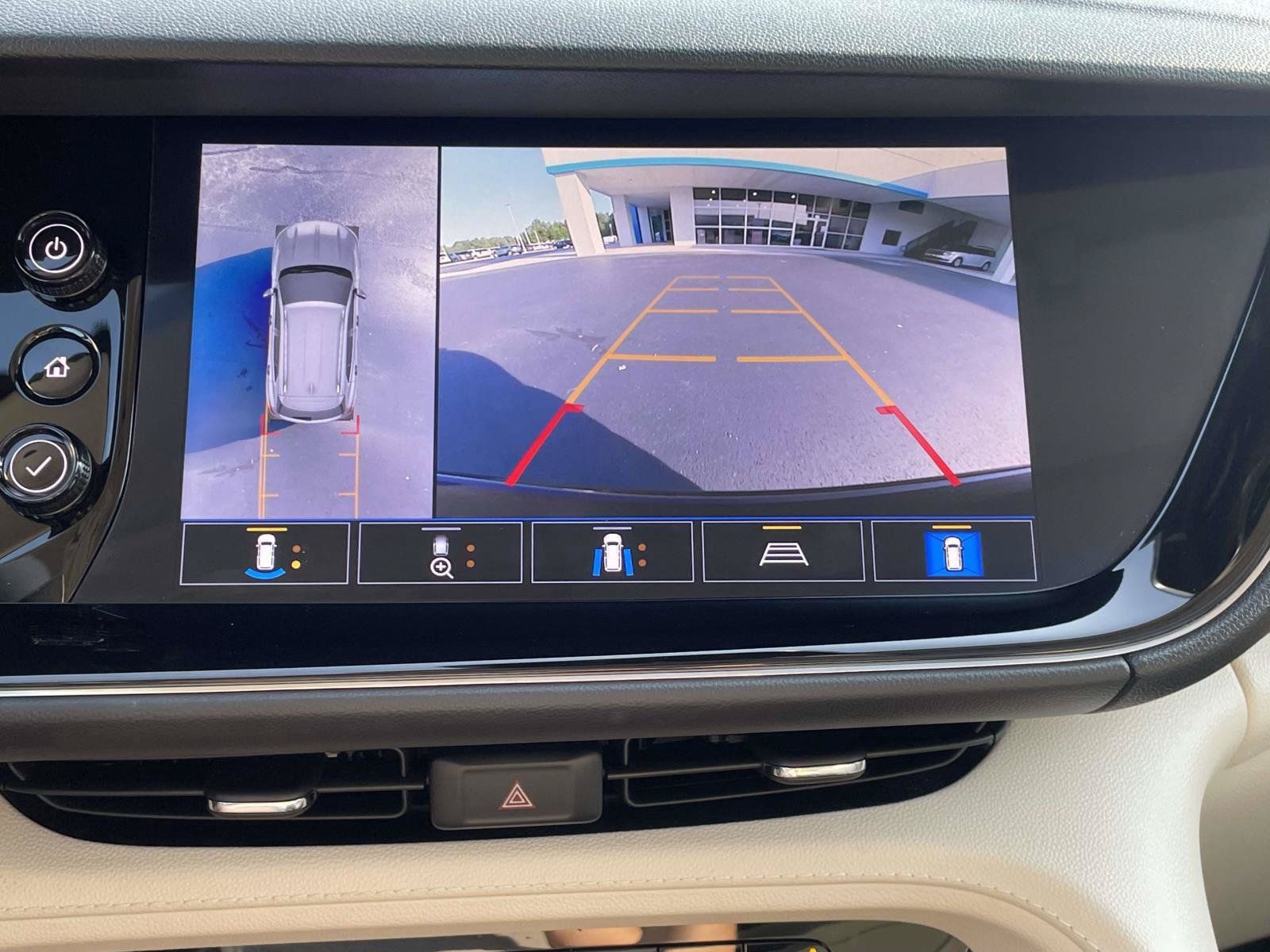 Certified 2021 Buick Envision Avenir w/ Technology Package II AWD/4WD image 22