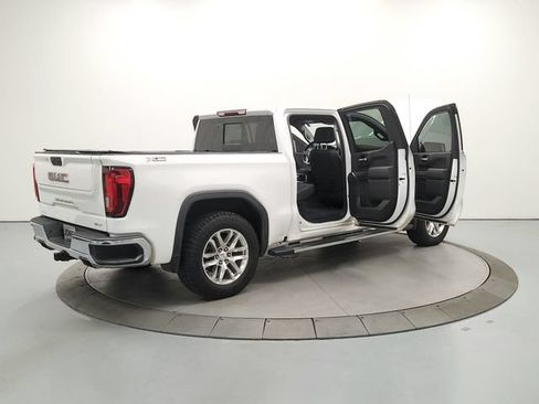 Used 2021 GMC Sierra 1500 SLT AWD/4WD image 16