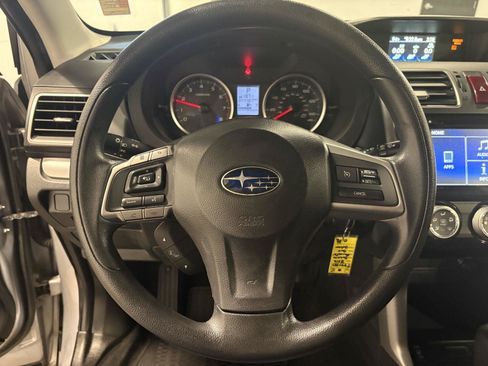 Used 2016 Subaru Forester 2.5i Premium w/ All-Weather Package AWD/4WD image 12