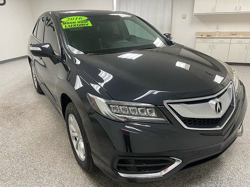 Used 2016 Acura RDX FWD w/ Technology Package image 3