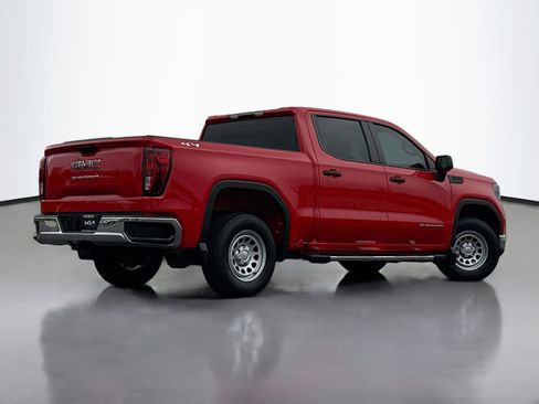 Used 2024 GMC Sierra 1500 Pro w/ Trailering Package AWD/4WD image 2