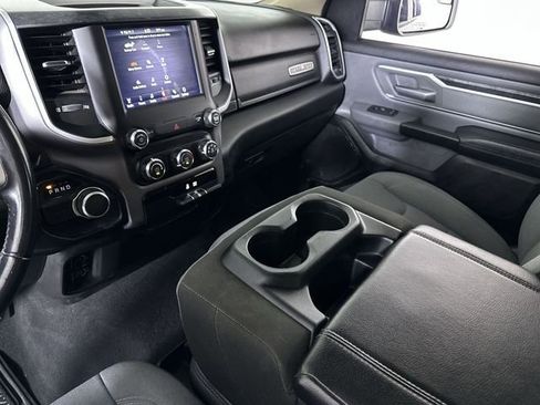 Used 2019 RAM 1500 Big Horn RWD image 36