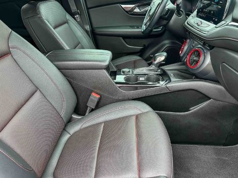 Used 2024 Chevrolet Blazer RS w/ Driver Confidence II Package FWD image 22