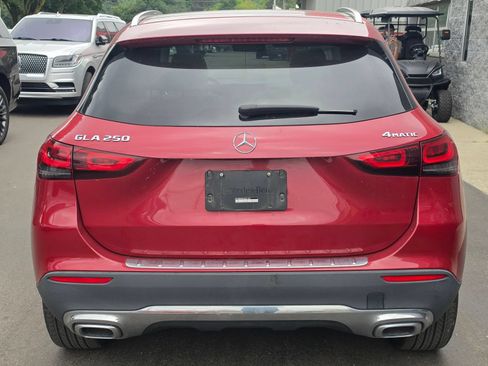 Used 2021 Mercedes-Benz GLA 250 4MATIC image 6