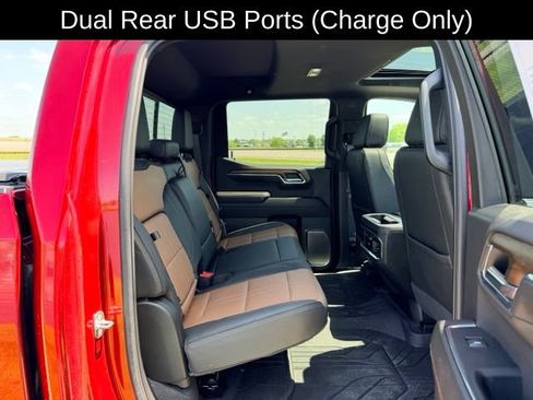 Used 2024 Chevrolet Silverado 1500 High Country AWD/4WD image 10