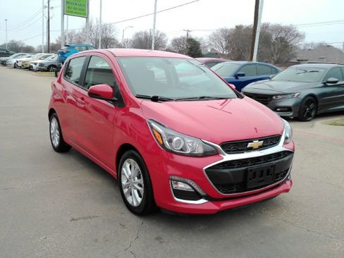 Used 2019 Chevrolet Spark LT image 4