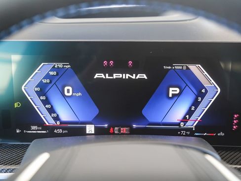 New 2026 BMW ALPINA XB7 AWD/4WD image 20