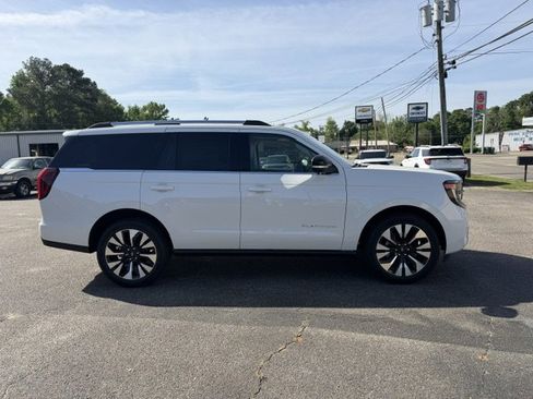 New 2026 Ford Expedition Platinum AWD/4WD image 5