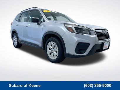 Used 2021 Subaru Forester