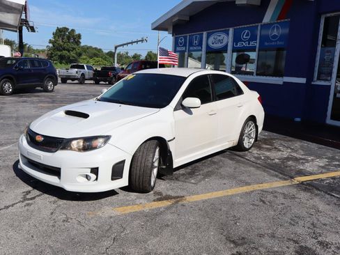 Used 2014 Subaru Impreza WRX Sedan AWD/4WD image 7