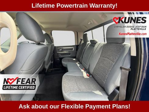 Used 2016 RAM 1500 Outdoorsman AWD/4WD image 38