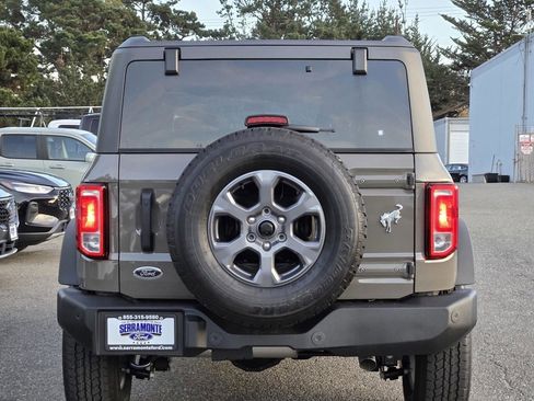 New 2025 Ford Bronco Big Bend image 6