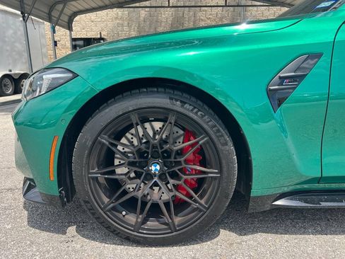 Used 2026 BMW M3 Competition w/ Parking Assistance Package RWD image 6