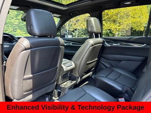 Used 2020 Cadillac XT6 Premium Luxury FWD image 23