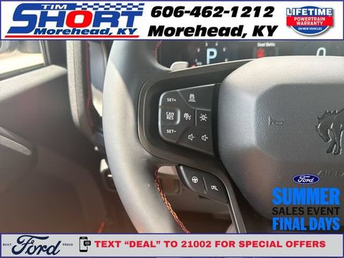 New 2026 Ford Bronco Raptor AWD/4WD image 15