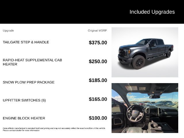 Used 2019 Ford F250 Lariat AWD/4WD image 11