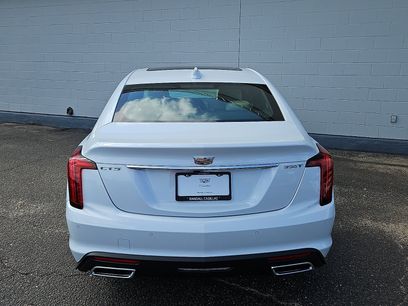 New 2026 Cadillac CT5 Premium Luxury