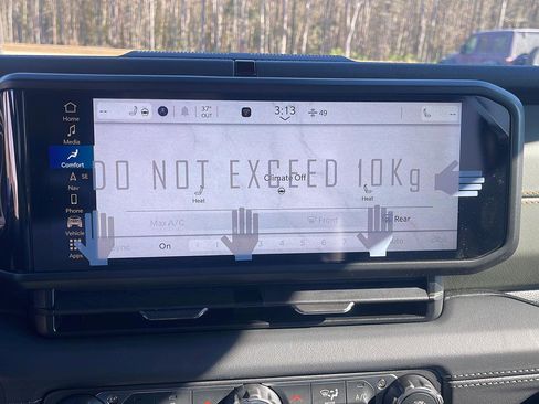 New 2026 Jeep Gladiator Mojave image 18