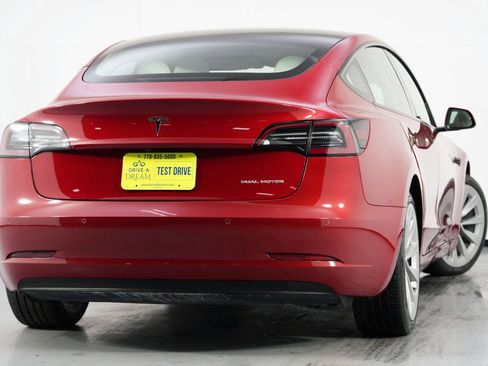 Used 2022 Tesla Model 3 Long Range image 5