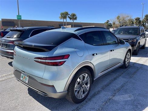 Used 2024 Genesis GV60 RWD image 2