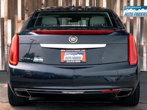Used 2014 Cadillac XTS Luxury w/ Driver Awareness Package image 4