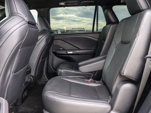 Certified 2024 Lexus TX 500h AWD w/ Technology Package image 17