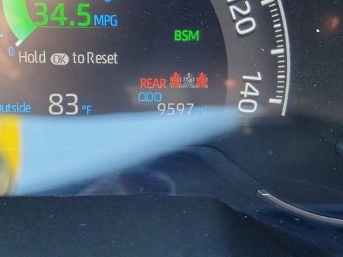 Used 2025 Toyota RAV4 XSE w/ Weather Package AWD/4WD image 24