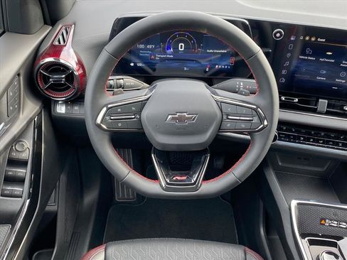 New 2026 Chevrolet Equinox RS w/ Convenience Package III image 8