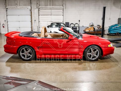 Used 1997 Ford Mustang Cobra RWD image 10