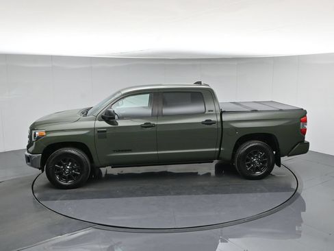 Used 2021 Toyota Tundra SR5 w/ Trail Edition AWD/4WD image 46