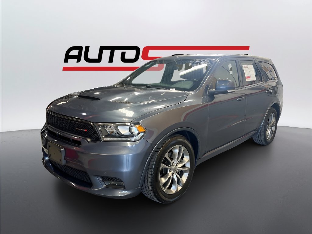 Used 2020 Dodge Durango R/T AWD/4WD image 3