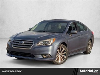 Used 2016 Subaru Legacy 2.5i Limited
