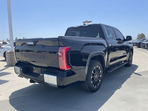 Used 2023 Toyota Tundra Limited AWD/4WD image 2