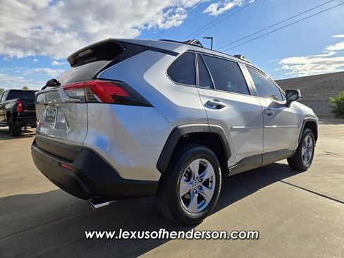 Used 2025 Toyota RAV4 XLE w/ Weather Package image 6