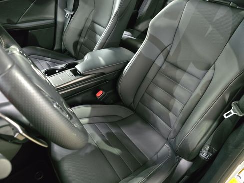 Used 2024 Lexus IS 300 F Sport w/ Accessory Package 2 RWD image 12