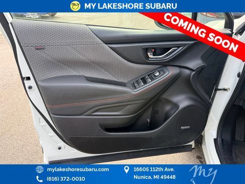 Used 2023 Subaru Forester Sport AWD/4WD image 10