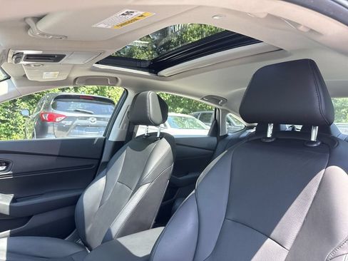Certified 2025 Honda Accord EX-L image 16