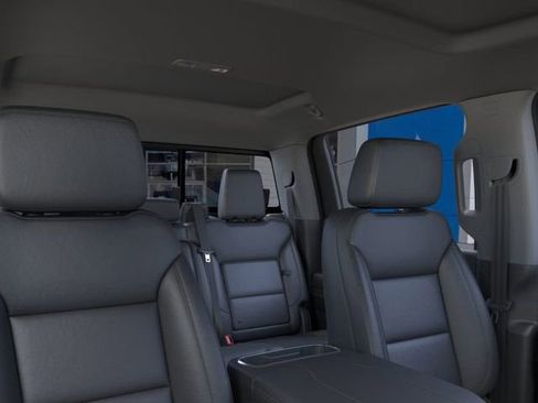 New 2026 Chevrolet Silverado 1500 LT Trail Boss w/ LT Trail Boss Premium Package image 24