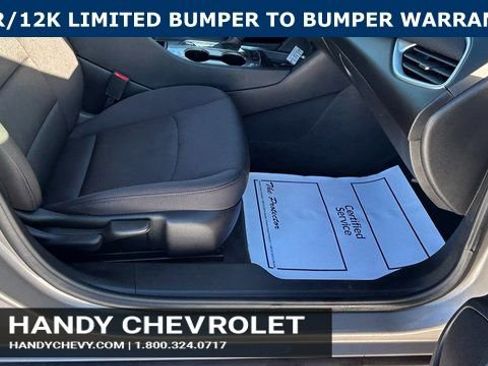 Certified 2024 Chevrolet Malibu LT image 43