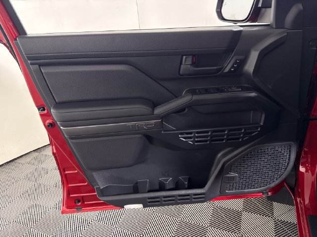 Certified 2025 Toyota 4Runner TRD Sport Premium w/ Tow Technology Package AWD/4WD image 29