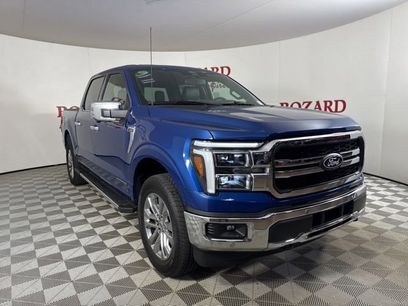 New 2025 Ford F150 Lariat w/ Equipment Group 501A Mid