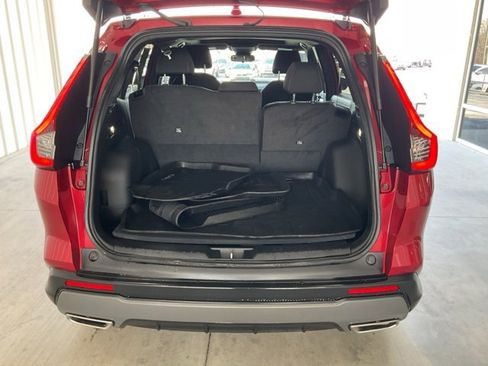 Certified 2023 Honda CR-V Sport image 21