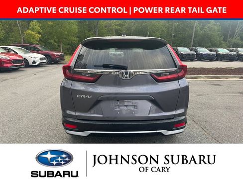 Used 2020 Honda CR-V EX-L image 4