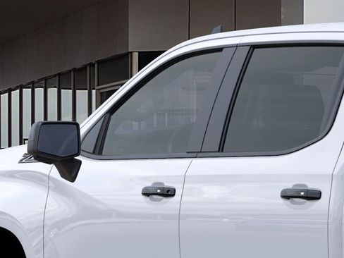 New 2026 Chevrolet Silverado 1500 LT Trail Boss w/ Dark Appearance Package image 12