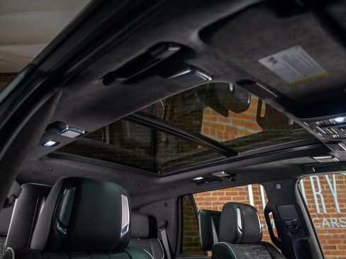 Used 2024 Cadillac Escalade V w/ LPO, Floor Liner Package image 33