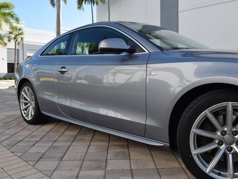 Used 2016 Audi A5 2.0T Premium Plus w/ Technology Package AWD/4WD image 15