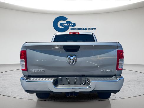 Used 2024 RAM 2500 Big Horn w/ Bed Utility Group AWD/4WD image 3